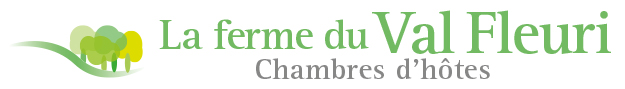 Ferme écologique du Val Fleuri Logo