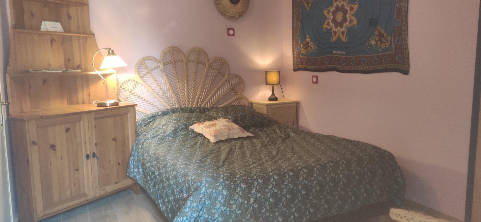 chambre-double-couple-hote-bayeux-debarquement